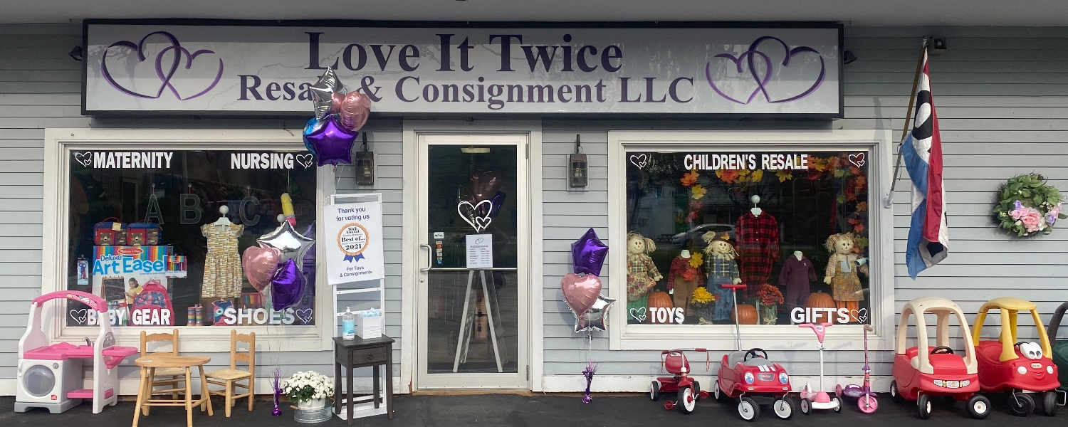 Love It Twice Retail and Consignment, LLC